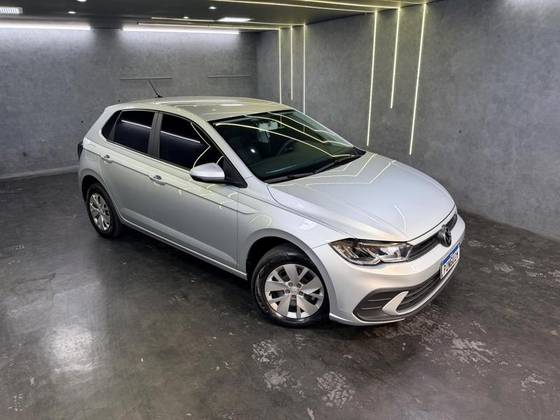VOLKSWAGEN POLO 1.0 170 TSI SENSE AUTOMÁTICO